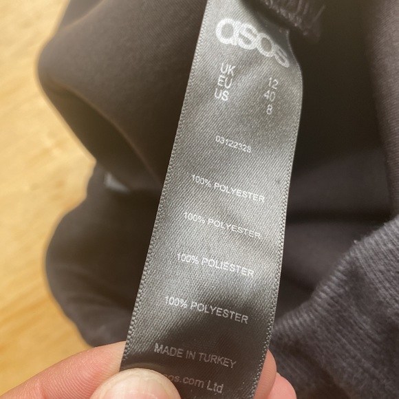 Black joggers - Picture 4 of 5